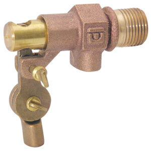 04N.13 Válvula compacta para flotador de 1/2"