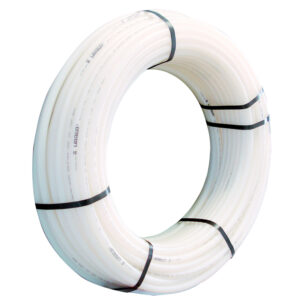 100PEX.25 Rollo de tubería PEX de 1"