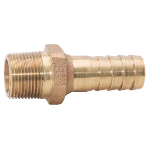 104PL.13 Adaptador hierro a tubo de polietileno baja densidad de 1/2"
