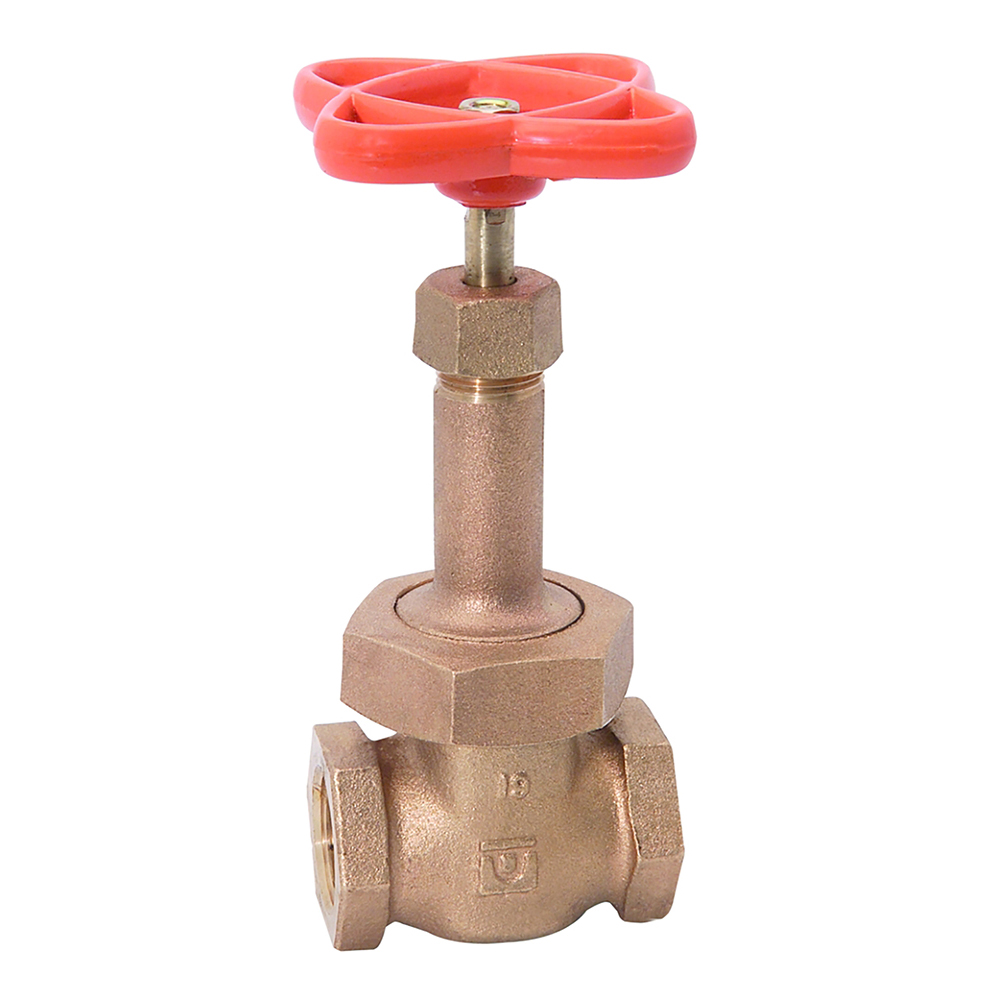11.75 Válvula de compuerta roscable de 3"
