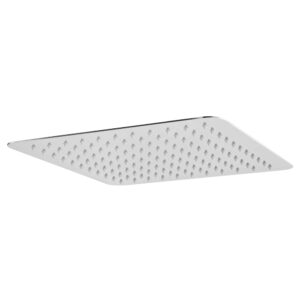 2218 Regadera de plato cuadrada SUPER SLIM de 30cm