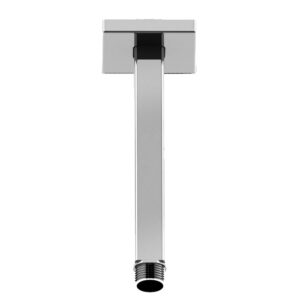 2310 Brazo de regadera a techo cuadrado de 20 cm