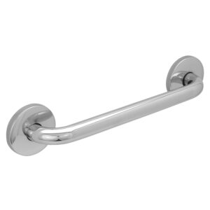 3350.9 Barra de seguridad recta 1” x 12” INOX