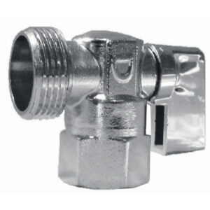 3401AJ Llave angular cartucho 1/4 de vuelta