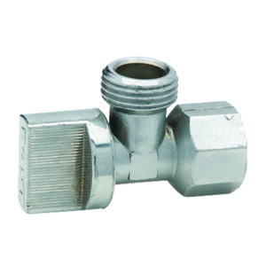 3401CV Llave angular cartucho 1/4 de vuelta