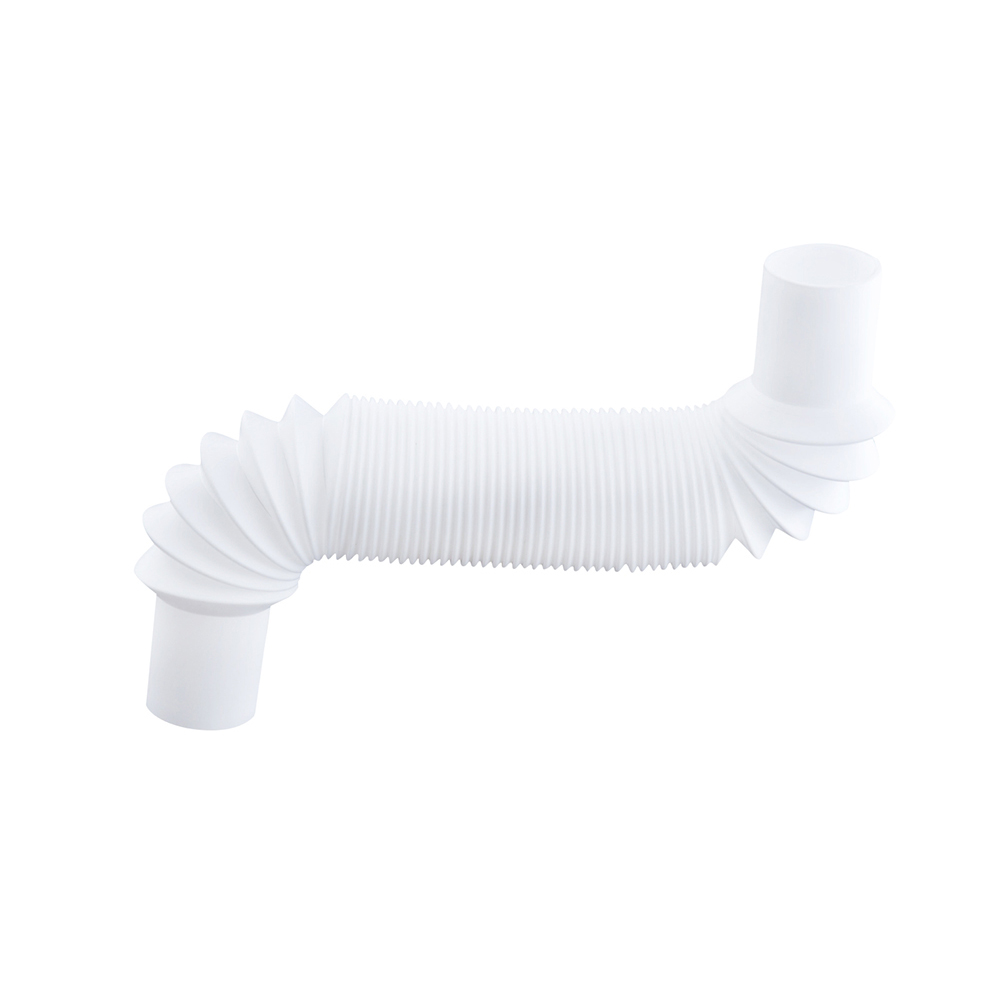 3703 Tubo largo flexible sin rosca