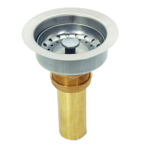 3812 Contracanasta de acero inoxidable
