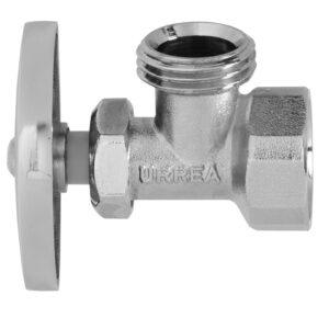 400SC Llave de control angular con vástago plástico