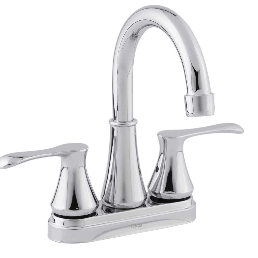 4059 Mezcladora ecológica 4” tipo bar alto para lavabo