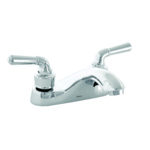 4063 Mezcladora ecológica 4” a piso para lavabo