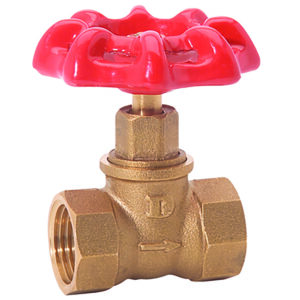 4065CC.13 Válvula de globo roscable compacta