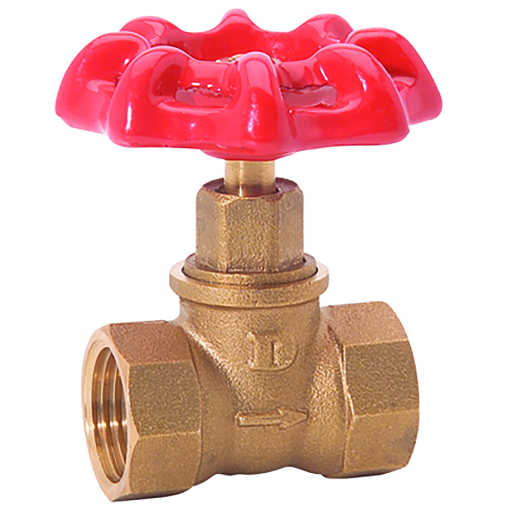 4065CC.13 Válvula de globo roscable compacta