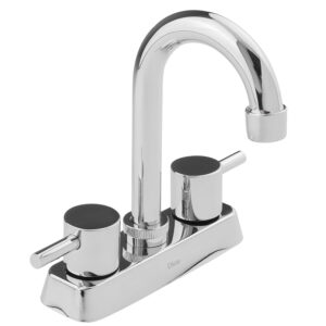 4066 Mezcladora ecológica 4” tipo bar alto para lavabo