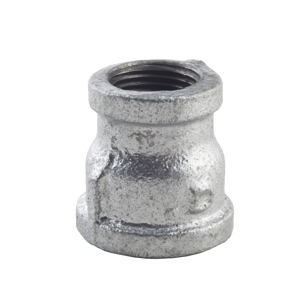 408GAL.2513 Reducción campana galvanizado