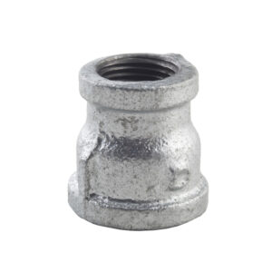 408GAL.2519 Reducción campana galvanizado