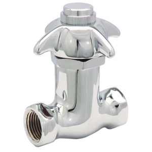 4091 Llave con resorte para mingitorio