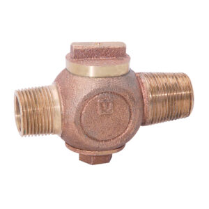 40F.19 Inserción para tubo hierro de 3/4"