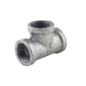 412GAL.19 Tee galvanizado