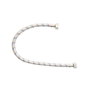 4140TAC Manguera de 40 cm para lavabo