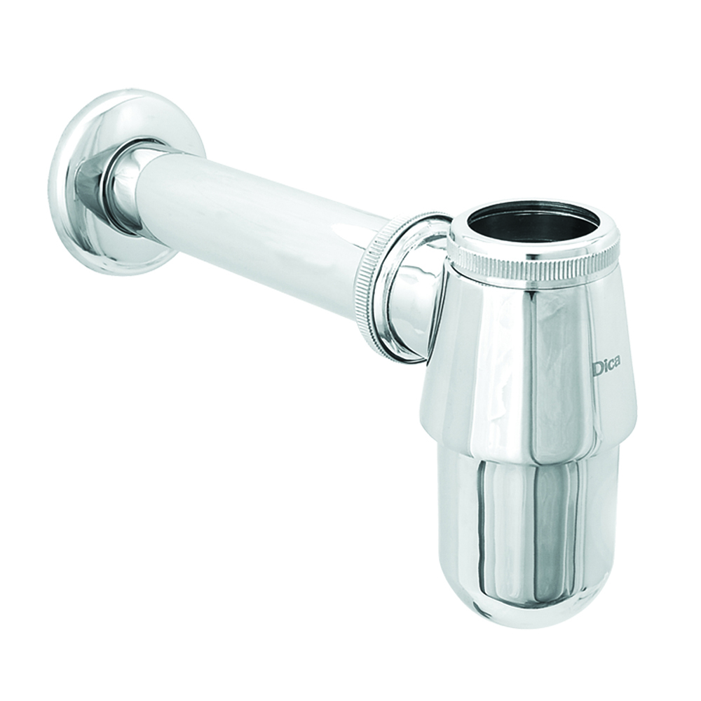 4206SC Céspol con bote para lavabo