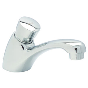 4210 Llave individual temporizadora para lavabo