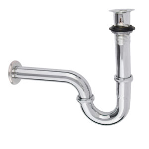 4211 Céspol tipo P con contra para lavabo