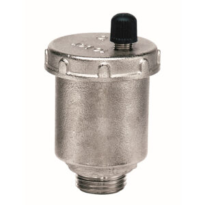43VP.13 Válvula de purga de aire de 1/2"
