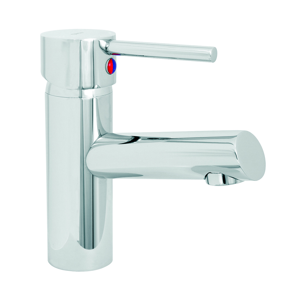 4423 Monomando ecológico corto para lavabo