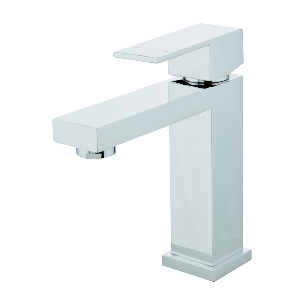 4427 Monomando ecológico corto para lavabo