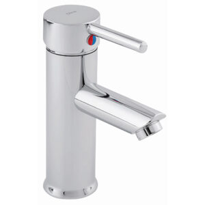 4429 Monomando ecológico corto para lavabo