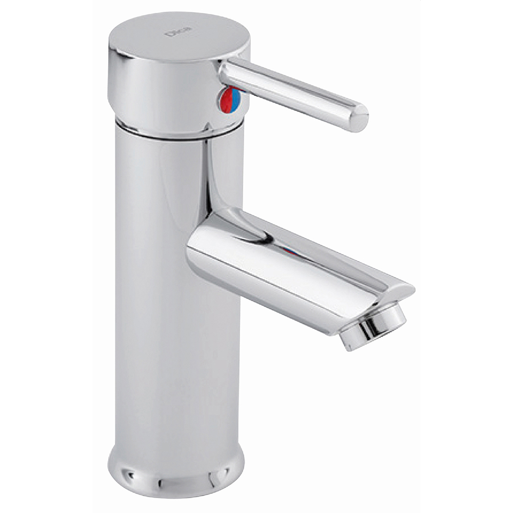 4429 Monomando ecológico corto para lavabo