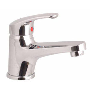 4429TS Monomando ecológico corto para lavabo