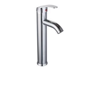 4435 Monomando ecológico alto para lavabo