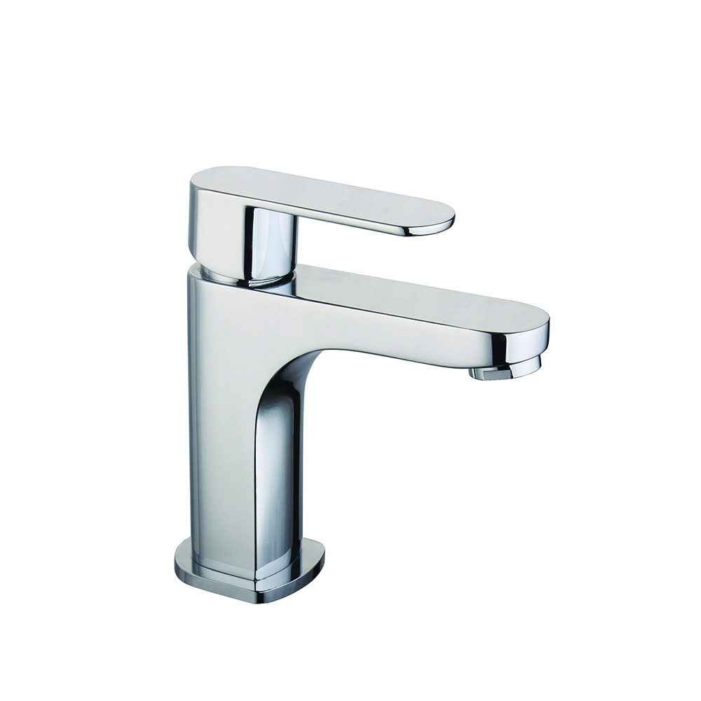 4438 Monomando ecológico corto para lavabo