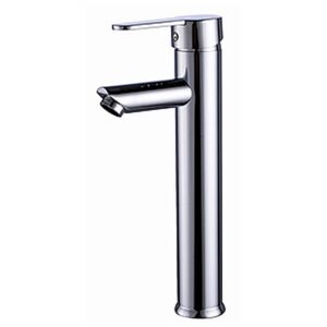 4439 Monomando ecológico alto para lavabo