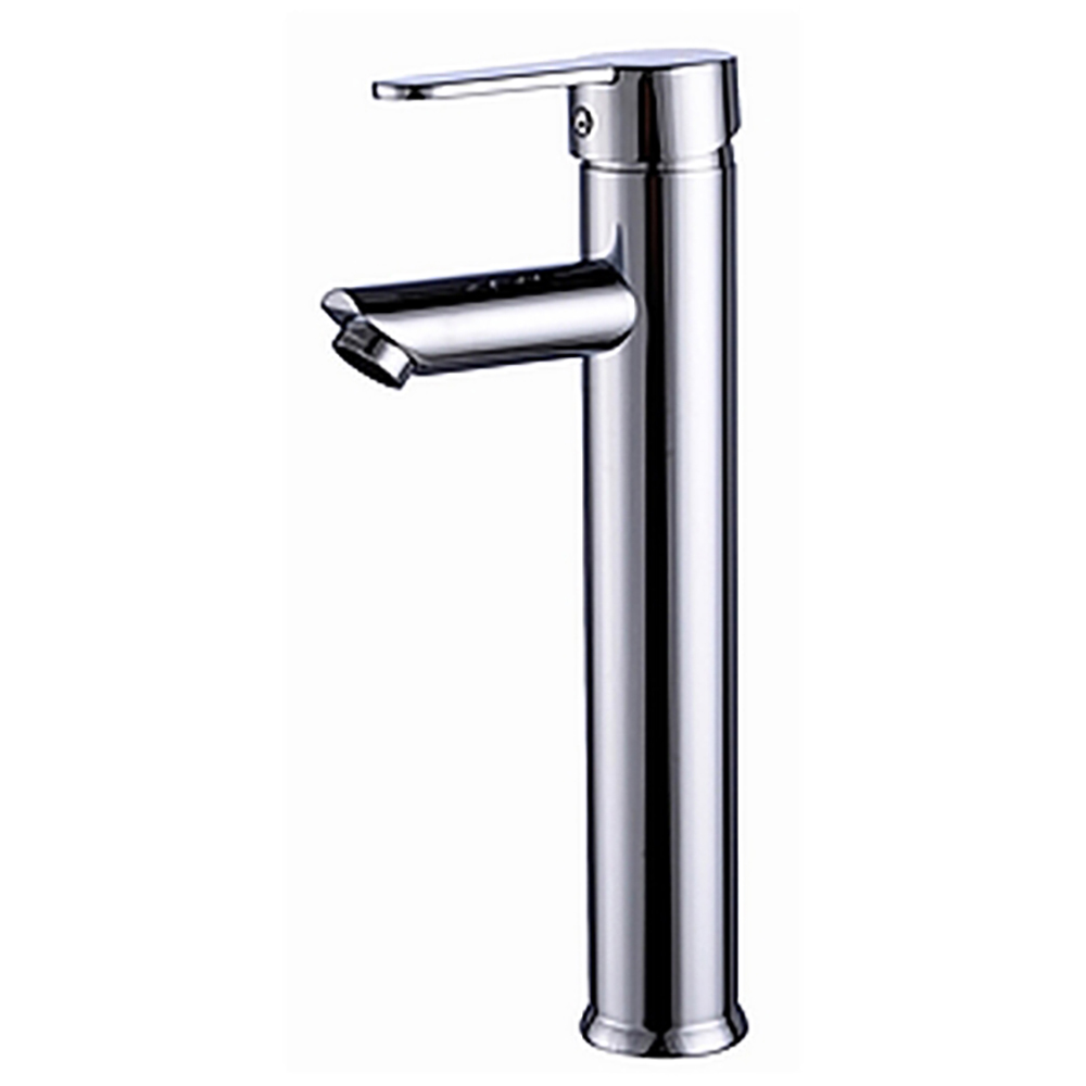 4439 Monomando ecológico alto para lavabo