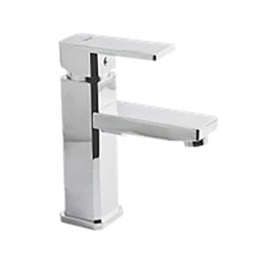 4452TS Monomando ecológico corto para lavabo