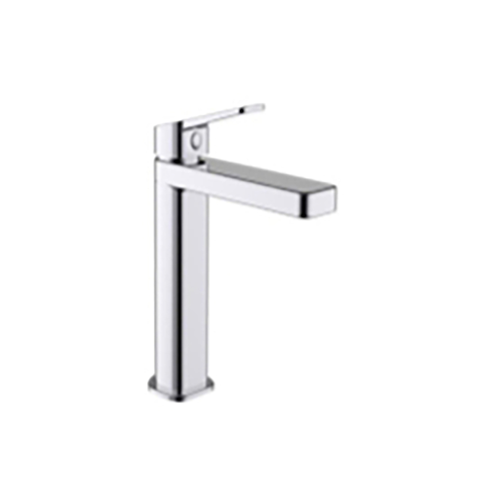4456 Monomando ecológico alto para lavabo