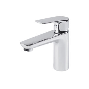 4459 Monomando ecológico corto para lavabo