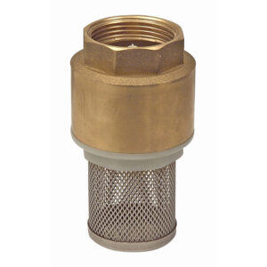 45P.99 Pichancha canastilla y resorte de acero inoxidable de 4"