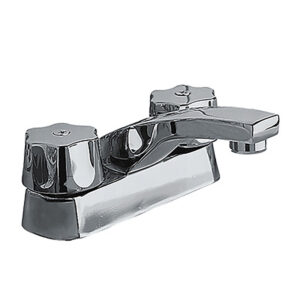46 Mezcladora de 4" para lavabo / No incluye manerales