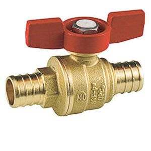 501PEX.13 Válvulas de esfera para PEX de 1/2"