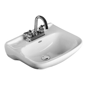 52006042 Lavabo COSMOS de 4" (Hueso)