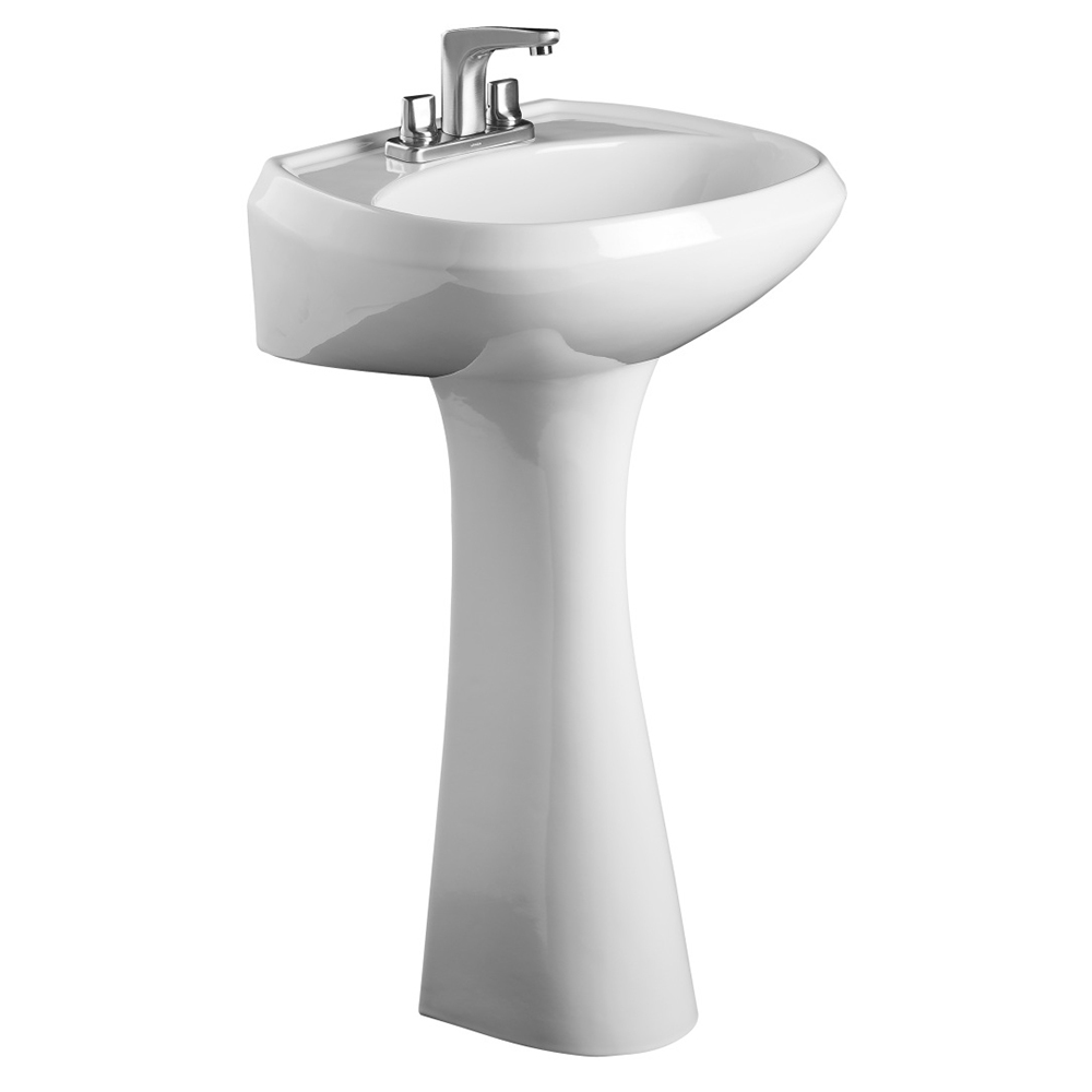 52009021 Lavabo AUSTRIA de 1 taladro (Blanco)