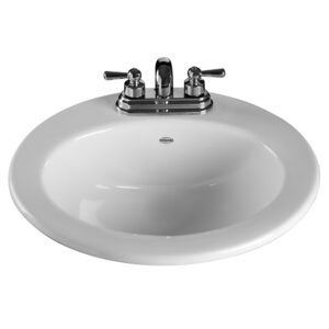 52060021 Lavabo VENUS de 4" (Blanco)