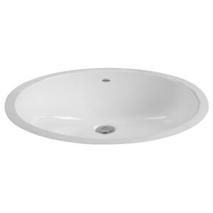 52100021 Lavabo CENTURIÓN (Blanco)