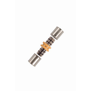 700GAS.25 Cople conector GAS de 1"
