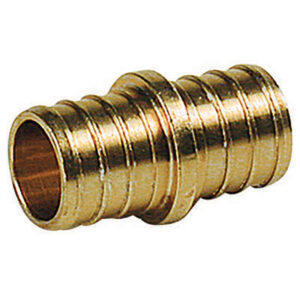 700PEX.13 Cople conector PEX de 1/2"