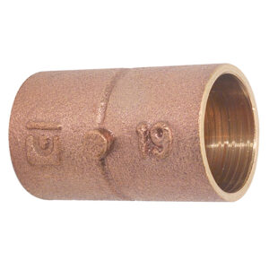 701.38 Cople cobre a cobre de 1 1/2"