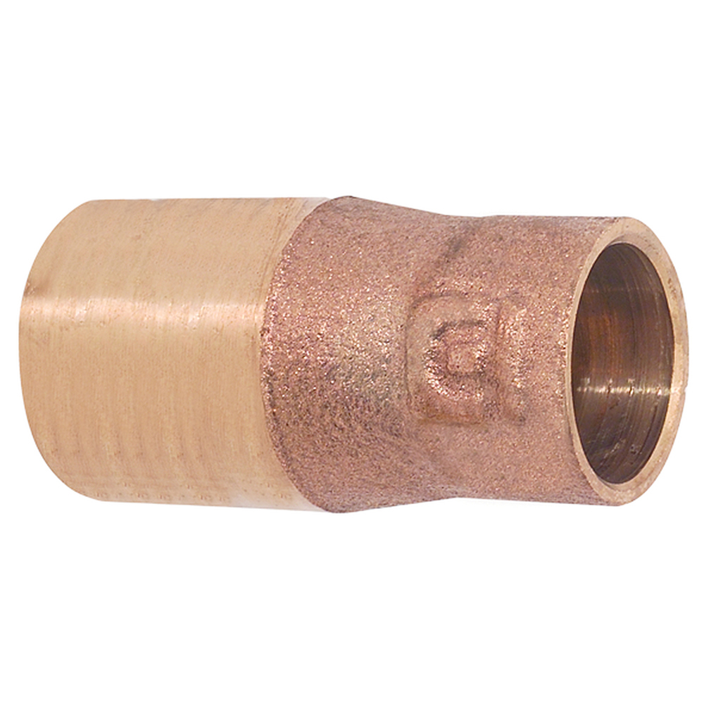 7012.5125 Cople reducción cobre exterior a cobre interior de 2" x 1"